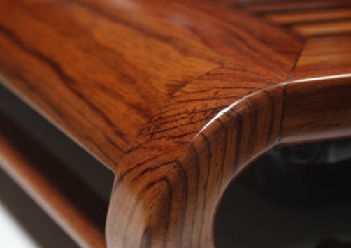 中國木材家具充滿底蘊