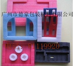 廣州市德豪包裝材料有限公司珍珠棉應用案例
