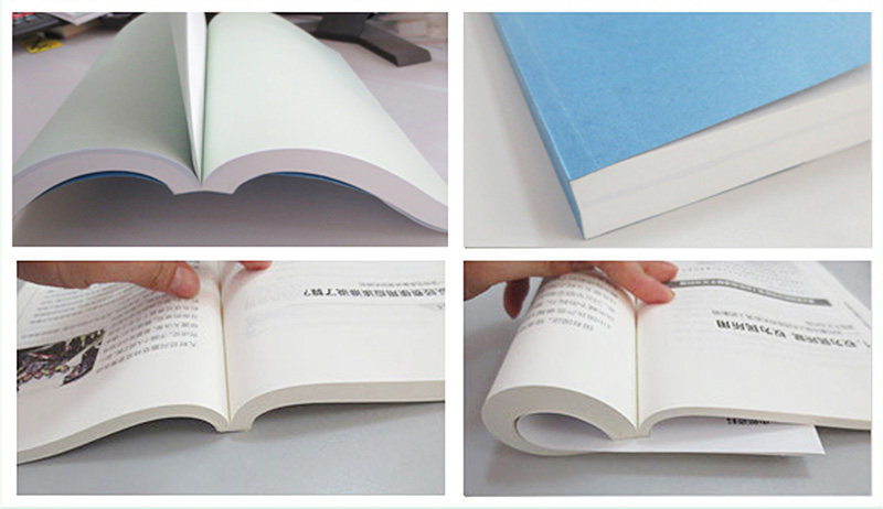 無線膠裝機專用熱熔膠HJ38K的應用效果