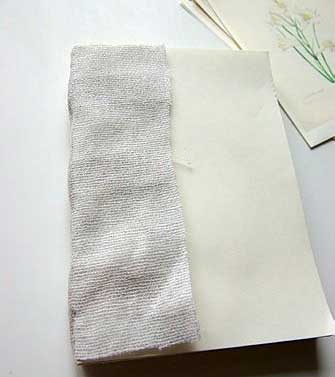 書脊膠層不平整