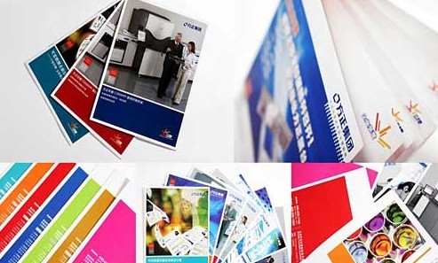 無線膠裝成品書籍