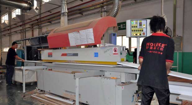 板材封邊應(yīng)用介紹