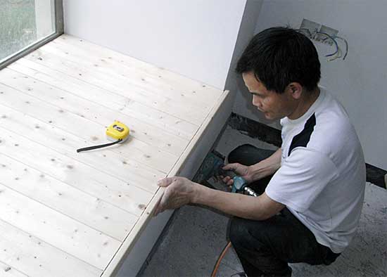 板木加工質(zhì)量影響封邊質(zhì)量