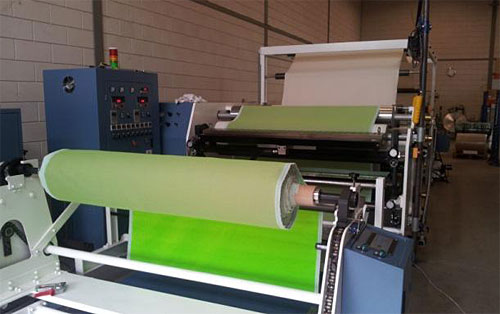 熱熔膠涂布機(jī)的加工精度問(wèn)題的解決方法