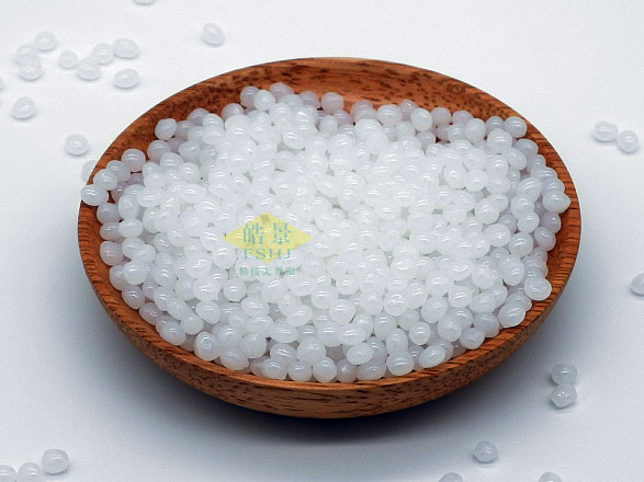 常溫下較硬的熱熔膠顆粒